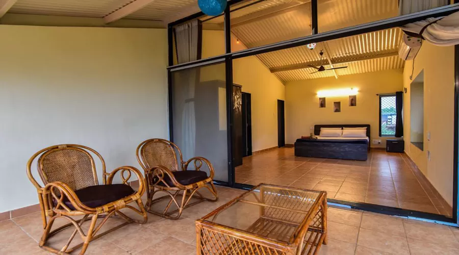 Aashraay Bungalow, Diveagar photos